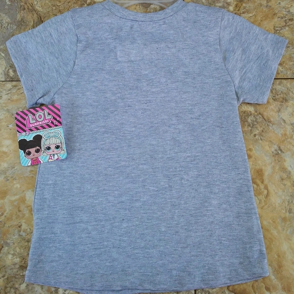 L.O.L Surprise! Graphic T-shirt (NWT) - Picture 3 of 4